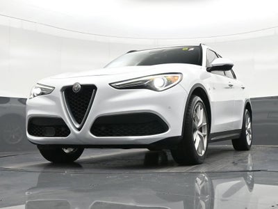 2019 Alfa Romeo Stelvio Ti Sport