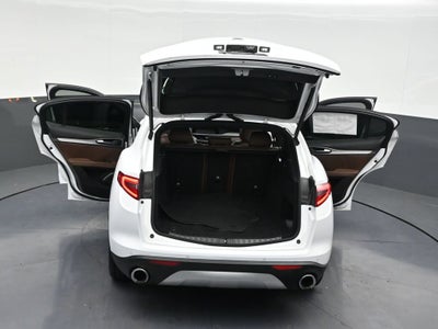 2019 Alfa Romeo Stelvio Ti Sport