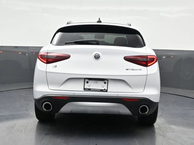 2019 Alfa Romeo Stelvio Ti Sport