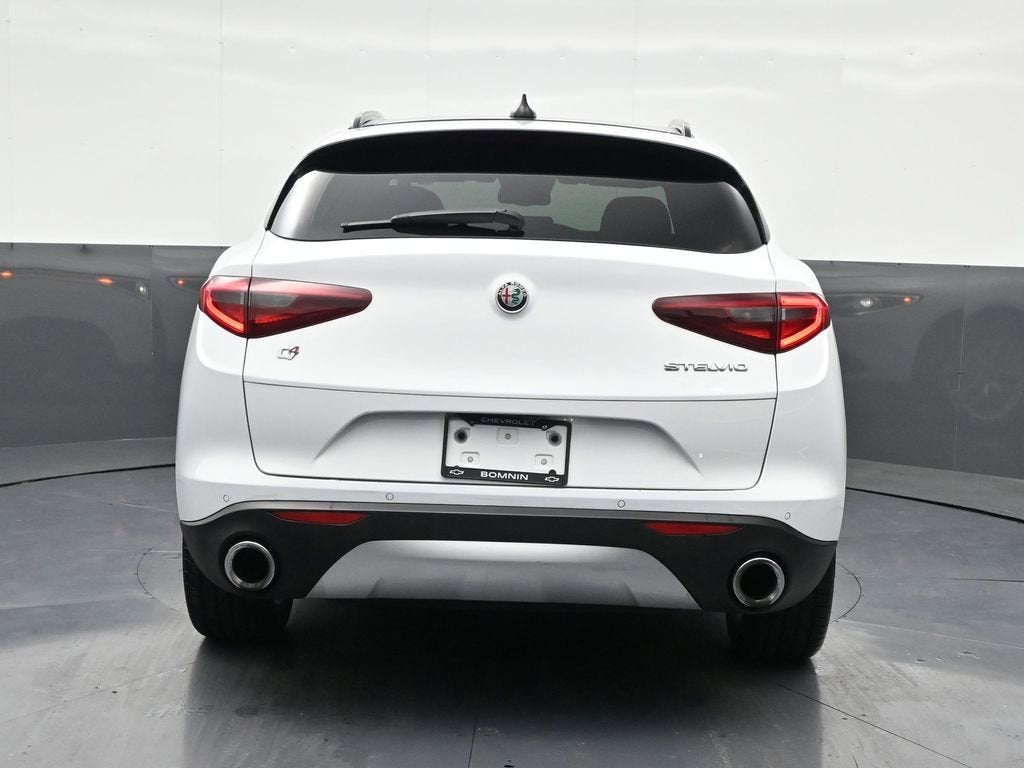 2019 Alfa Romeo Stelvio Ti Sport