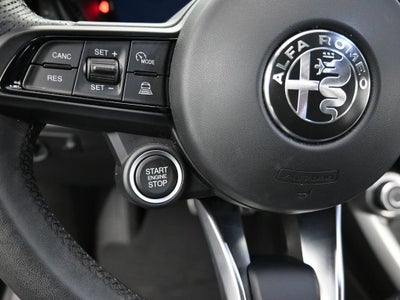 2025 Alfa Romeo Tonale EAWD