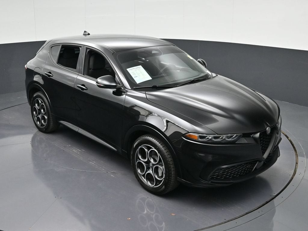 2025 Alfa Romeo Tonale EAWD