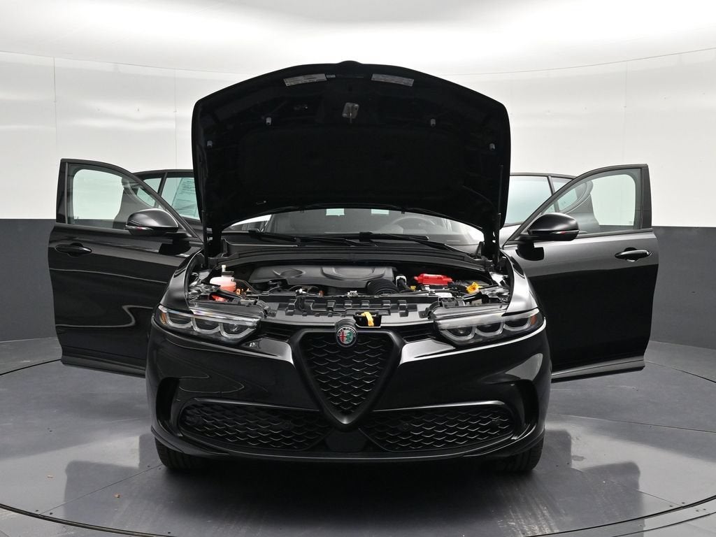 2025 Alfa Romeo Tonale EAWD