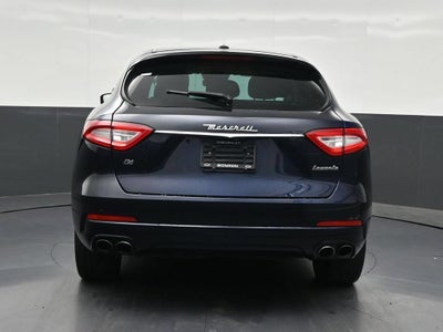 2019 Maserati Levante 4DR 3.0L