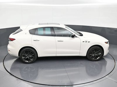 2024 Maserati Levante GT Ultima