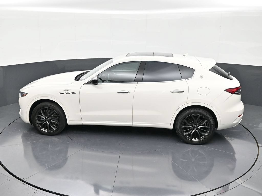 2024 Maserati Levante GT Ultima