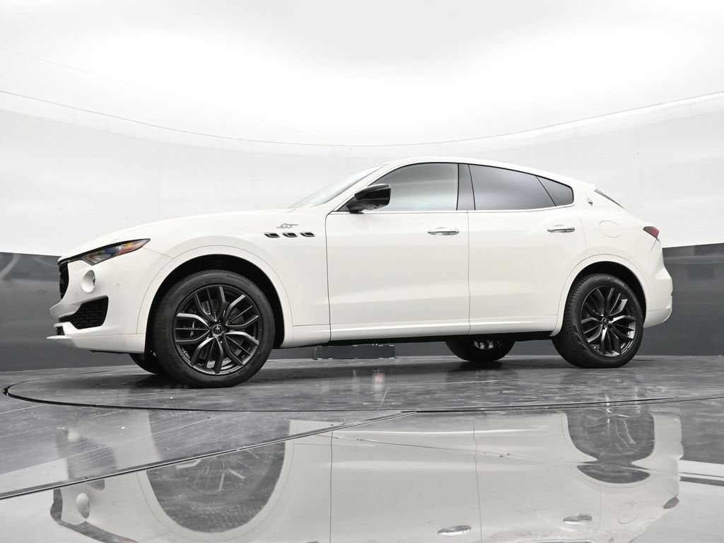 2024 Maserati Levante GT Ultima