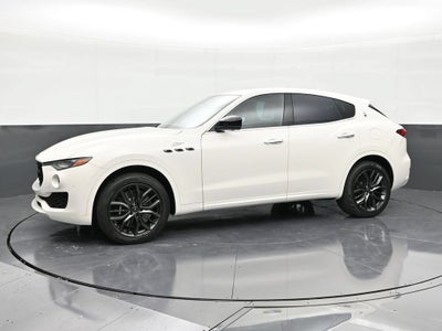 2024 Maserati Levante GT Ultima