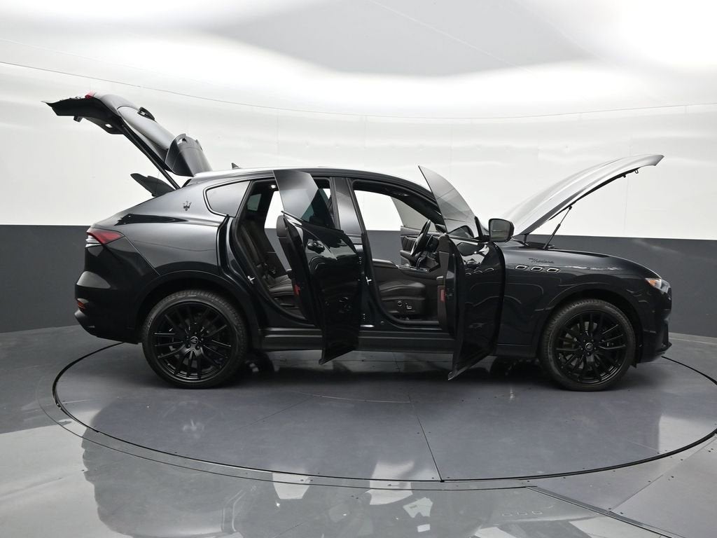 2022 Maserati Levante Modena