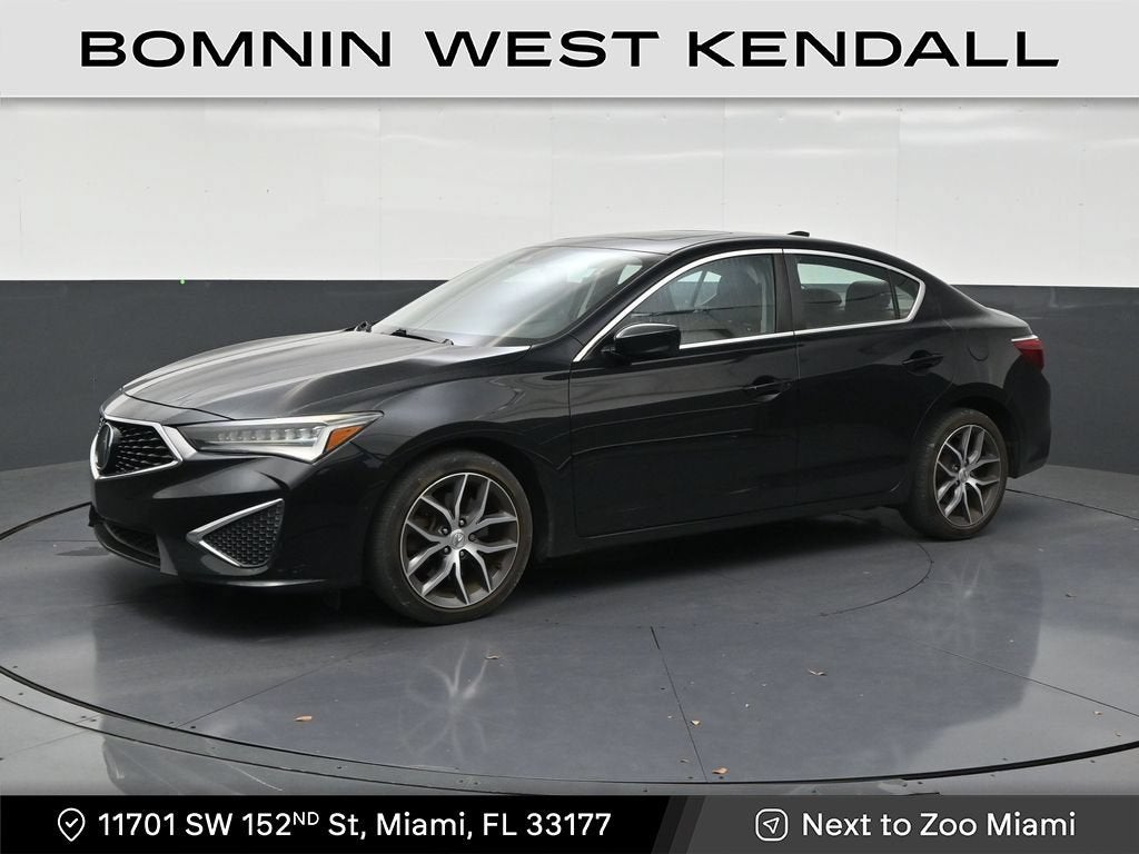 2019 Acura ILX Technology's photo