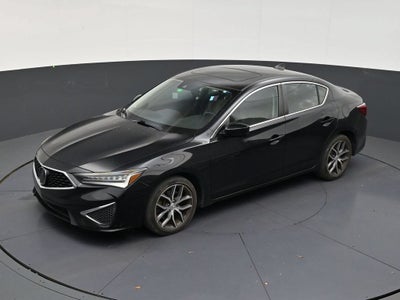 2019 Acura ILX Premium Package