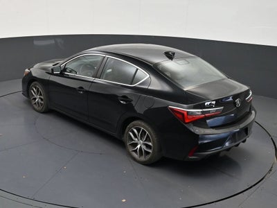 2019 Acura ILX Premium Package