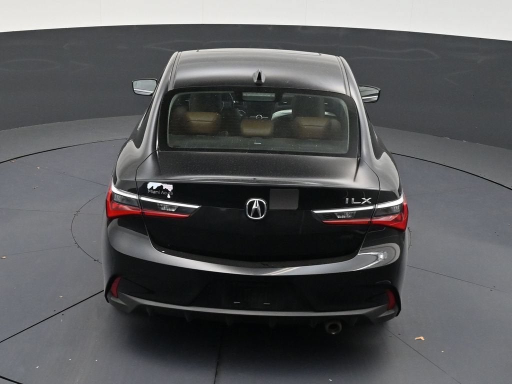 2019 Acura ILX Premium Package