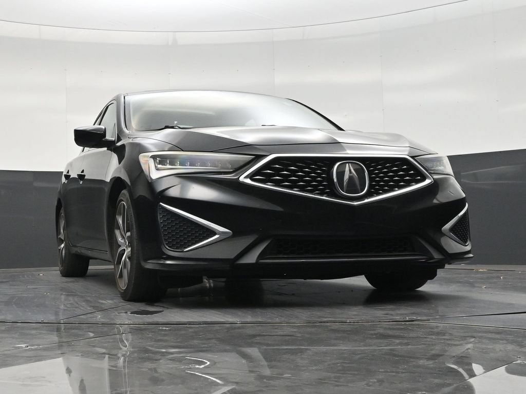 2019 Acura ILX Premium Package