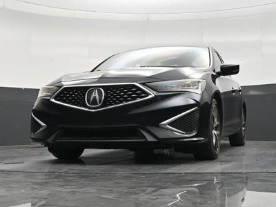 2019 Acura ILX Premium Package