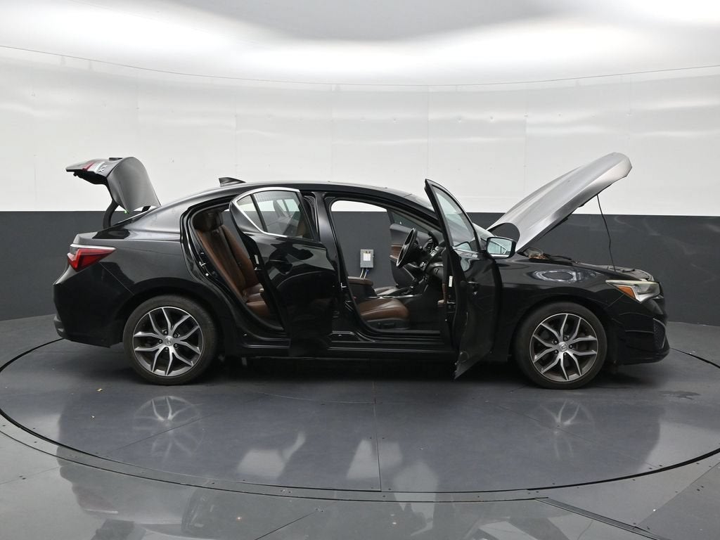2019 Acura ILX Premium Package