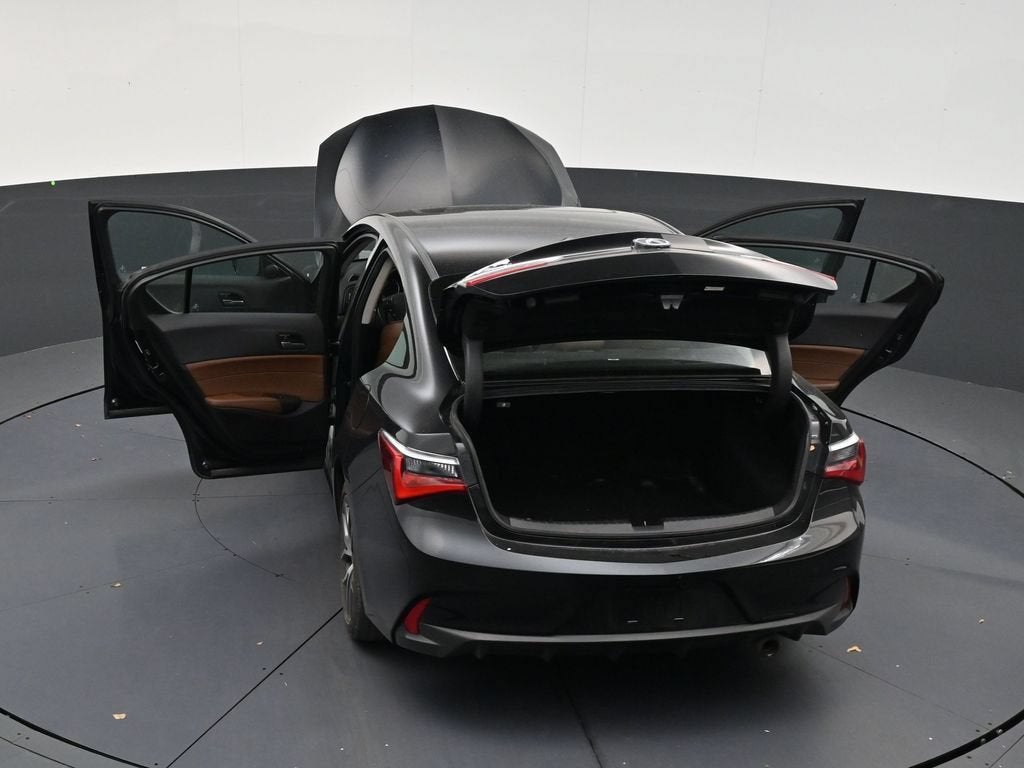 2019 Acura ILX Premium Package