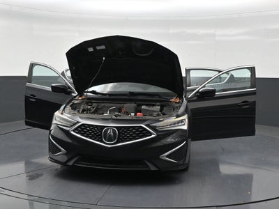 2019 Acura ILX Premium Package