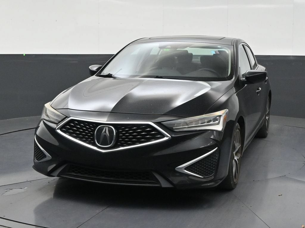 2019 Acura ILX Premium Package