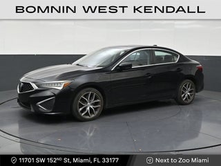 2019 Acura ILX w/Premium Pkg