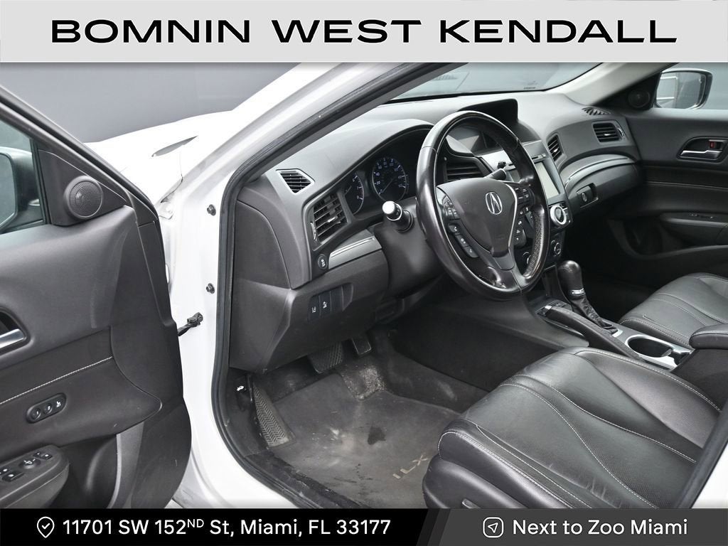 2021 Acura ILX w/Premium Package