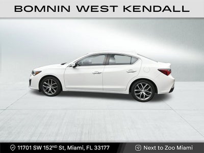 2021 Acura ILX w/Premium Package