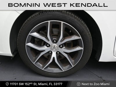 2021 Acura ILX w/Premium Package