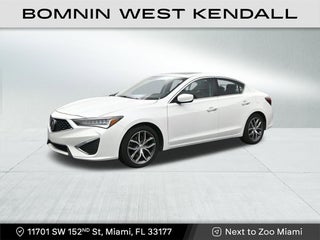 2021 Acura ILX w/Premium Package