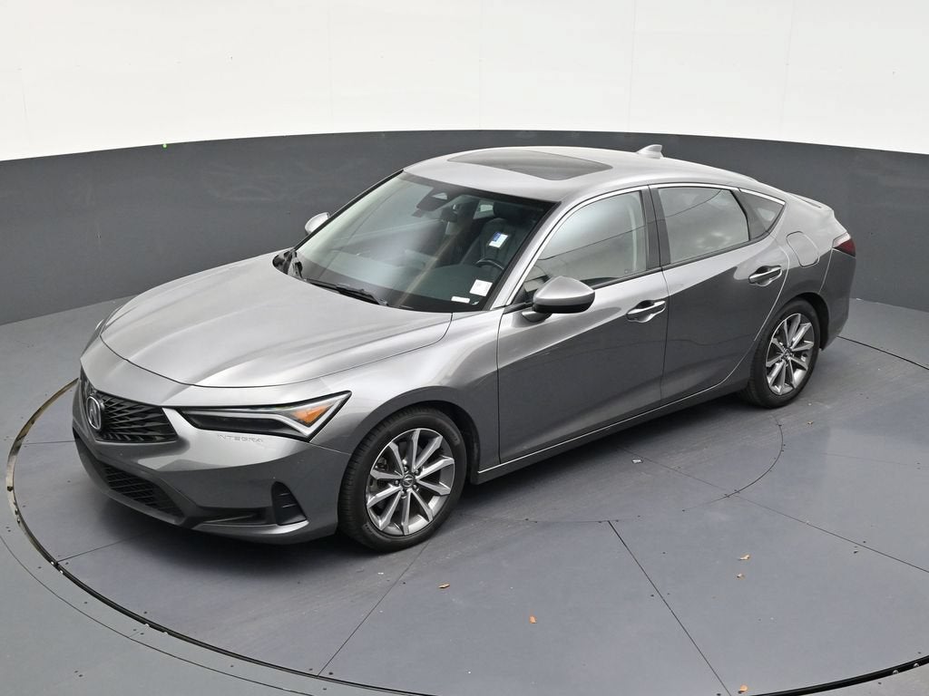 2024 Acura Integra 4DR CVT