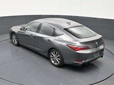 2024 Acura Integra 4DR CVT