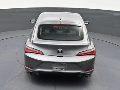 2024 Acura Integra 4DR CVT