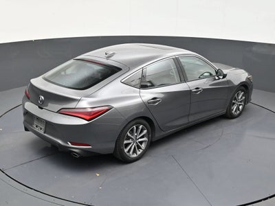 2024 Acura Integra 4DR CVT