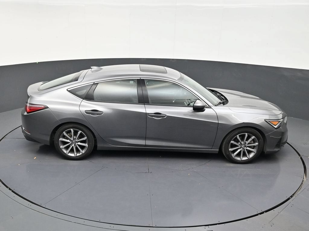 2024 Acura Integra 4DR CVT