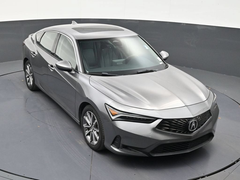 2024 Acura Integra 4DR CVT
