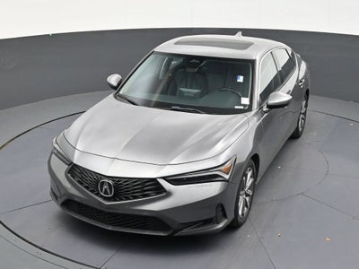 2024 Acura Integra 4DR CVT