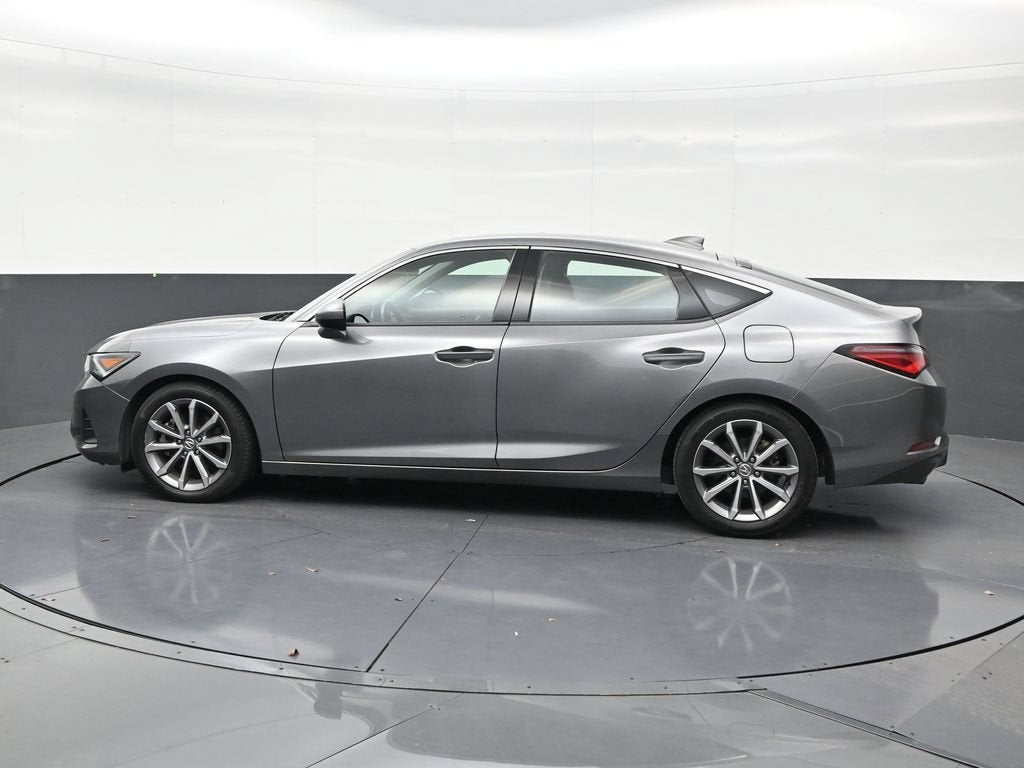 2024 Acura Integra 4DR CVT