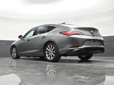 2024 Acura Integra 4DR CVT