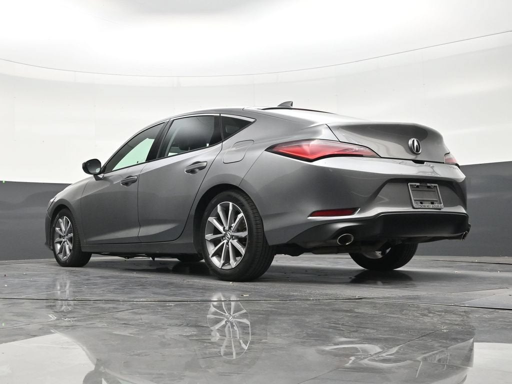 2024 Acura Integra 4DR CVT