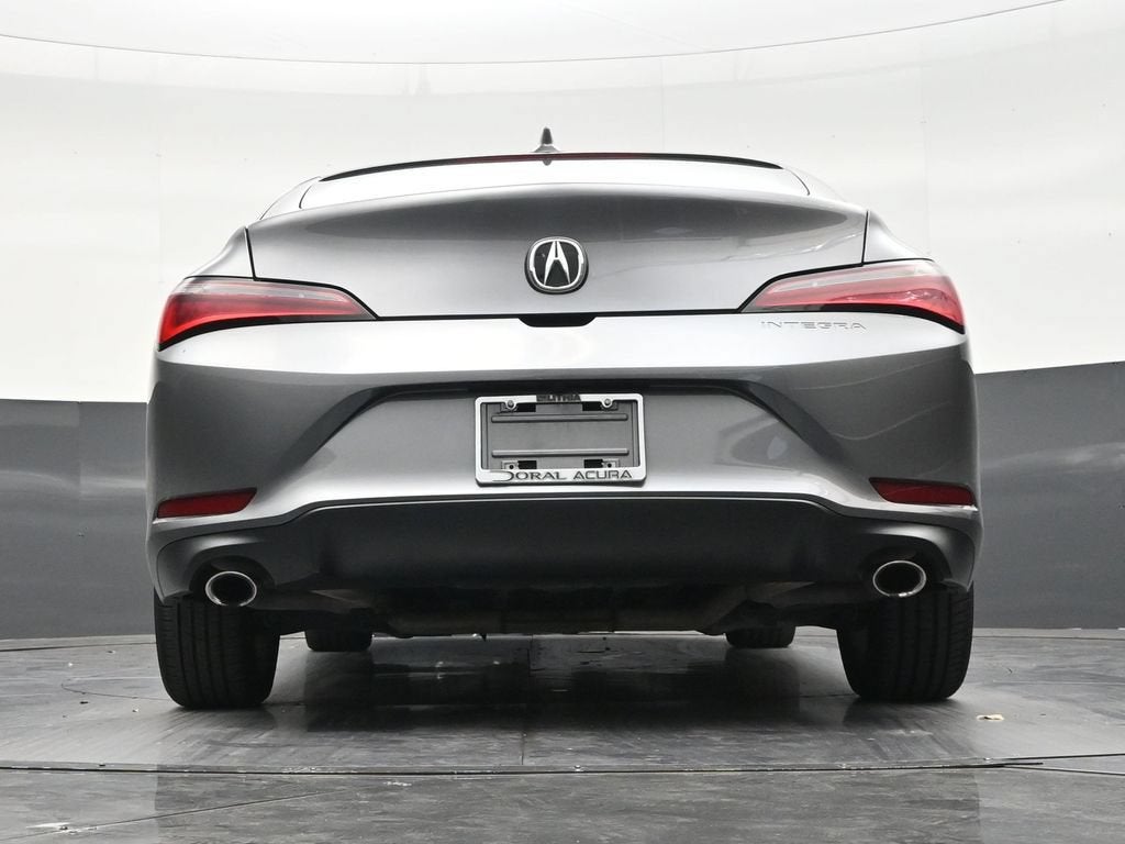 2024 Acura Integra 4DR CVT