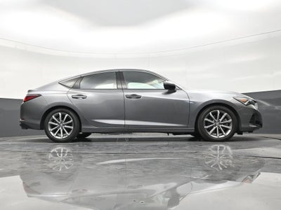2024 Acura Integra 4DR CVT
