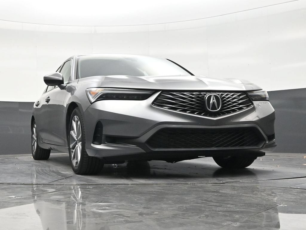 2024 Acura Integra 4DR CVT