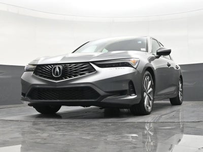 2024 Acura Integra 4DR CVT