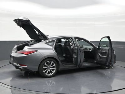 2024 Acura Integra 4DR CVT