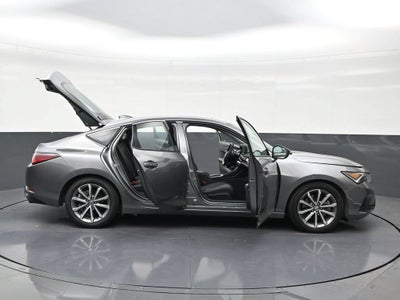 2024 Acura Integra 4DR CVT