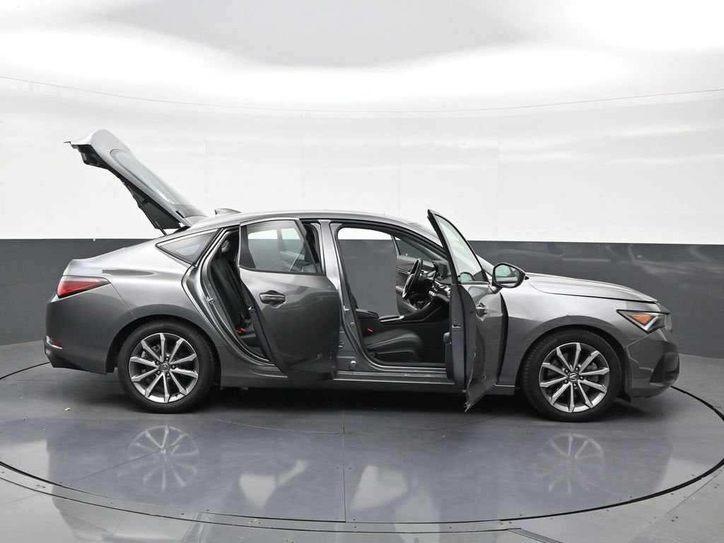 2024 Acura Integra 4DR CVT