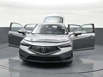 2024 Acura Integra 4DR CVT