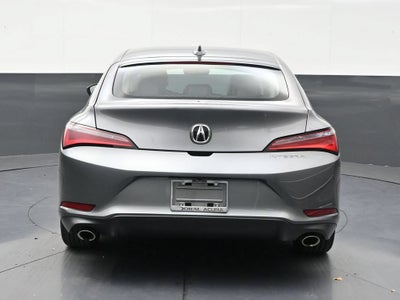 2024 Acura Integra 4DR CVT