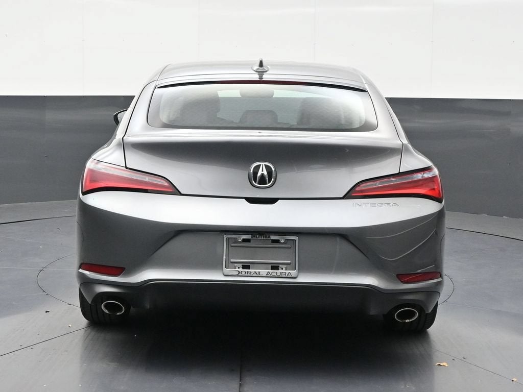 2024 Acura Integra 4DR CVT