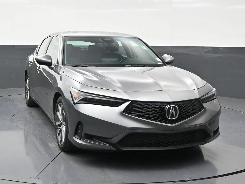 2024 Acura Integra 4DR CVT