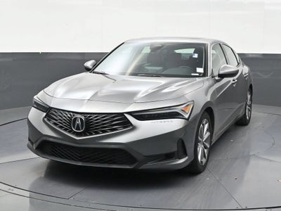 2024 Acura Integra 4DR CVT